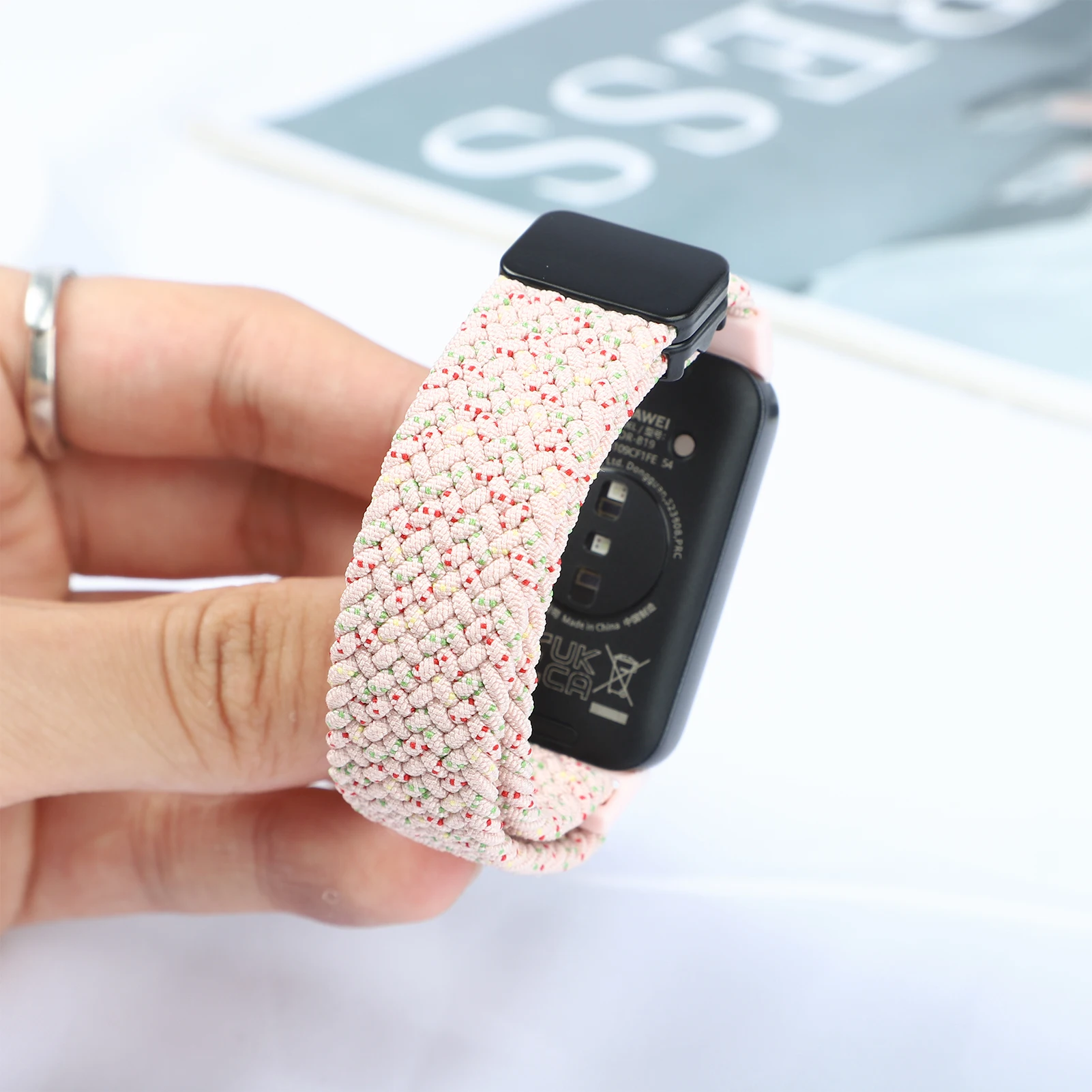 Strap For Huawei Ba…