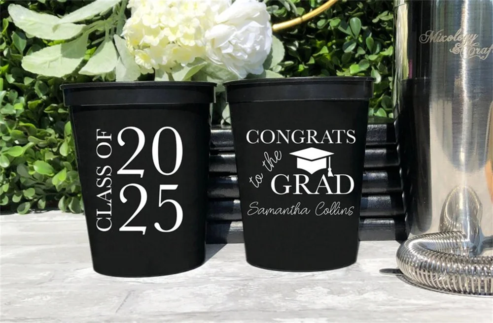 Stadium Cups, Wedding Cups, Plastic Cups, Personalized Cups, Personalized Plastic Cups, Personalized Stadium Cups (C386)