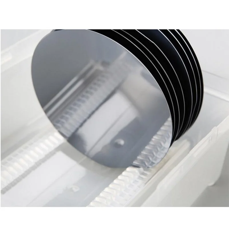 12inch Dummy wafer Semiconductors polished silicon wafer