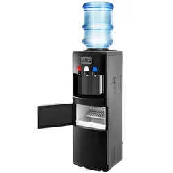 Water cooler portable ice maker with water dispenser Ice dispenser 12KG/24H