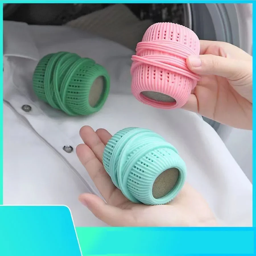 1pcs filter lint removal washing ball drum washing machine anti-tangle laundry ball