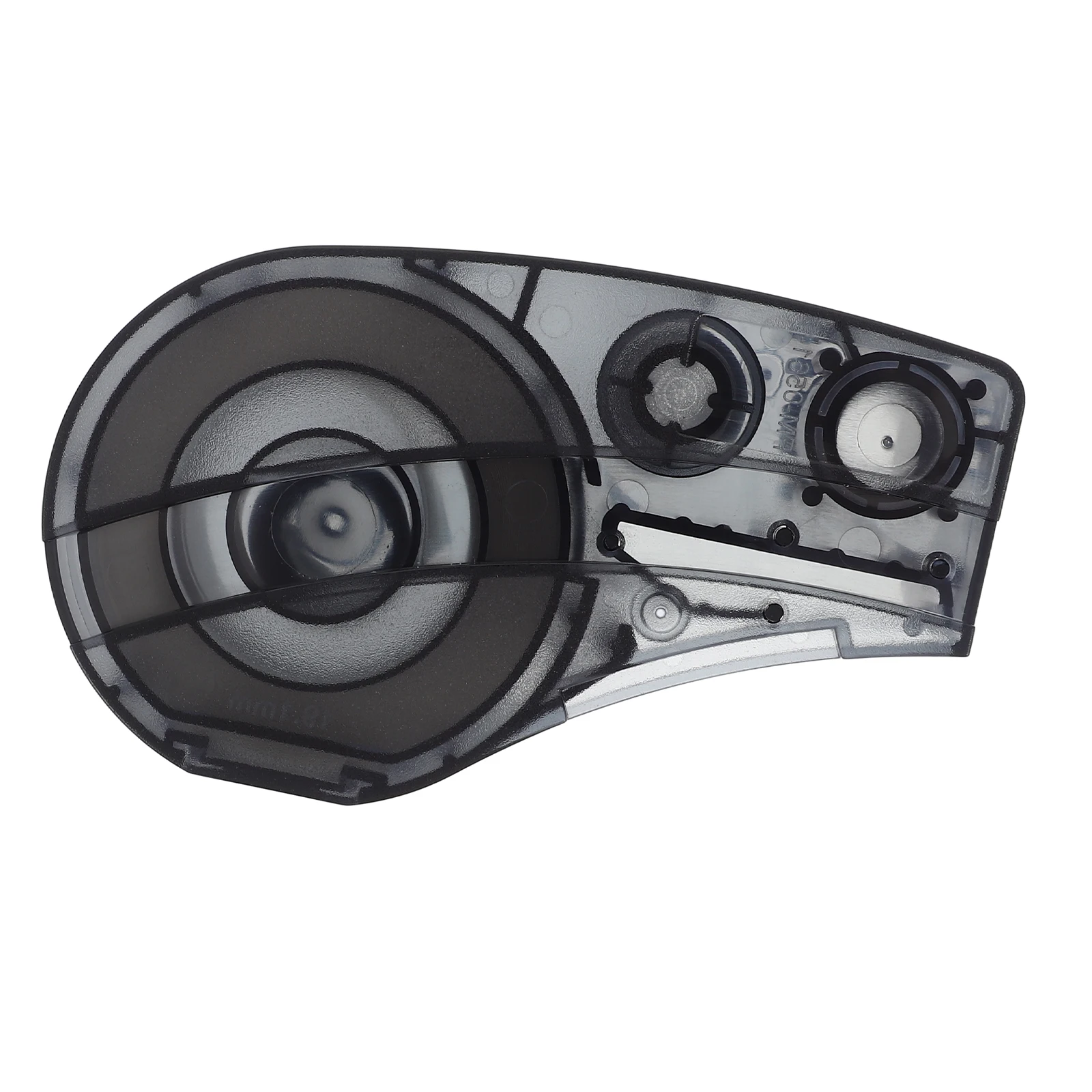 

Label Machine Tape -750-499 Printing White Black Text Industrial Labeling Solutions Logistics Warehousing