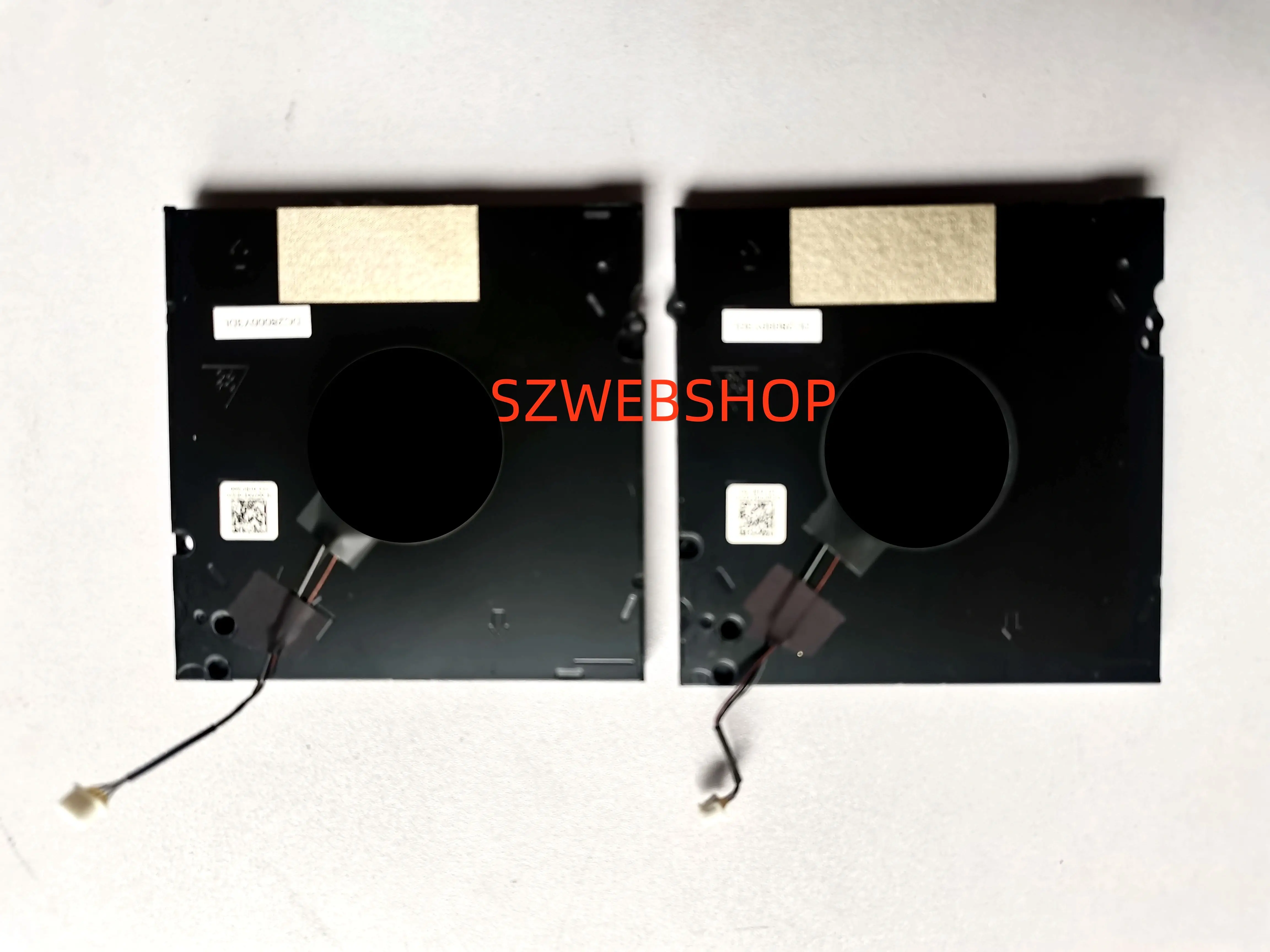 

New Laptop CPU GPU Fan MG75090V1-C310-S9A For Dell Precision 7670 M7670 M7680 M5600A5500 0MFWHG