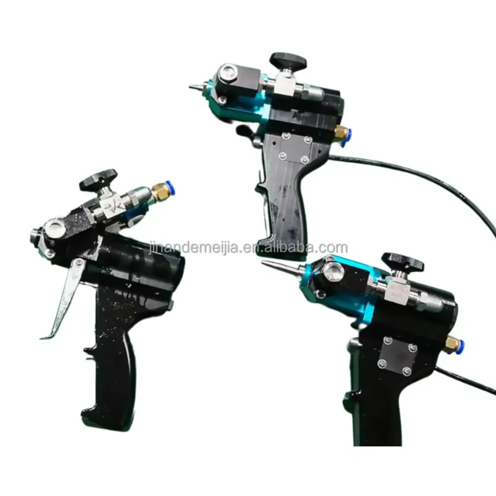 

2025 Best Quality Pneumatic Drive Polyurethane Foam Spray Gun for Sale