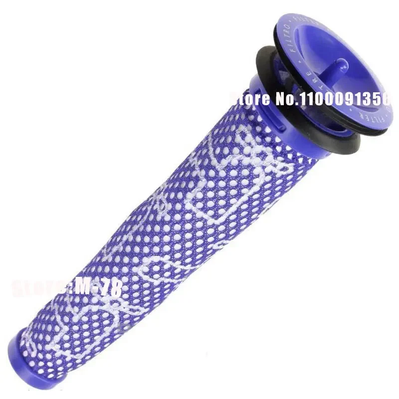 Pre Motor Hepa Filters Replacement for Dyson V6 V7 V8 DC62 DC61 DC58 DC59 DC74 Vacuum Cleaner Filter Parts # 965661-01 Filter