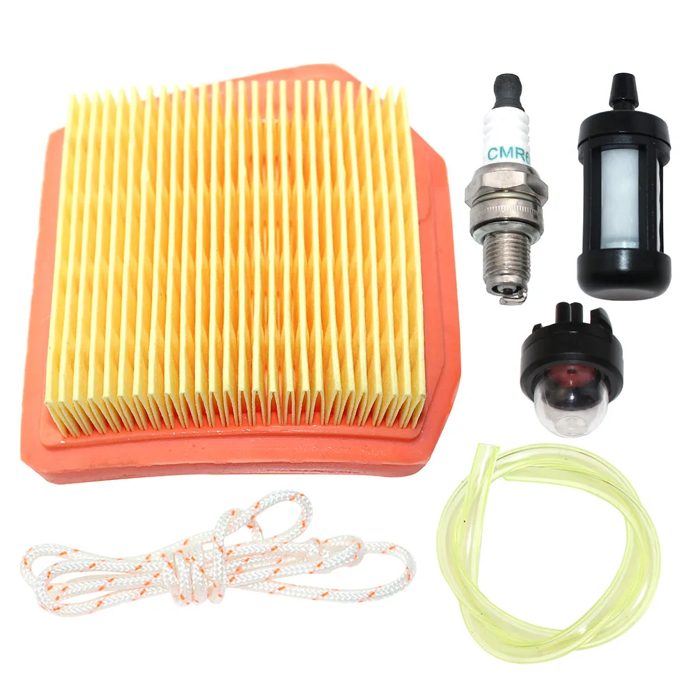

Air Filter Kit For Stihl FS161 FS221 FS291 41447 141 0300