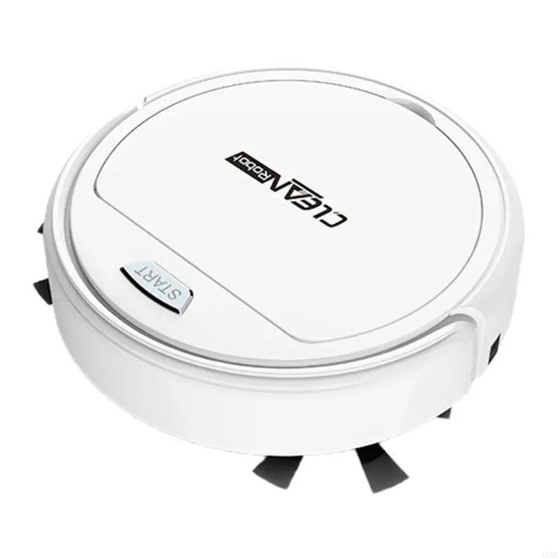 A0NC Mini Robot Vacuum Cleaner Auto Robotic Vacuums Super Quiet for Floor Marble