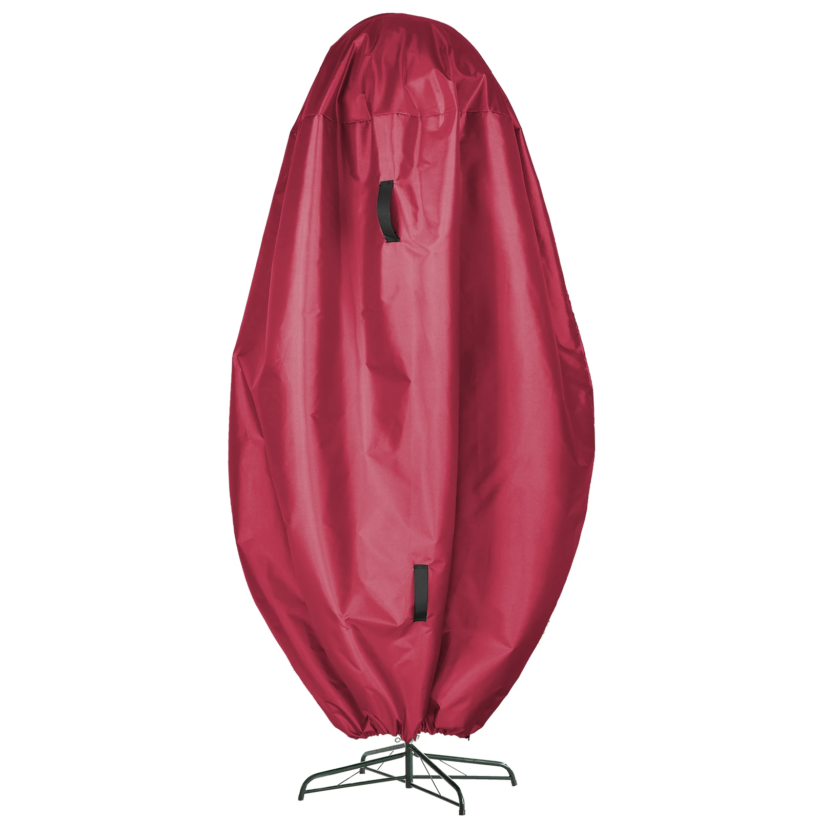 Christmas Tree Storage Bag Upright Tree Storage Cover Tree Cover Up To 6 FT Waterproofing Oxford Artificial Tree Storage Bag