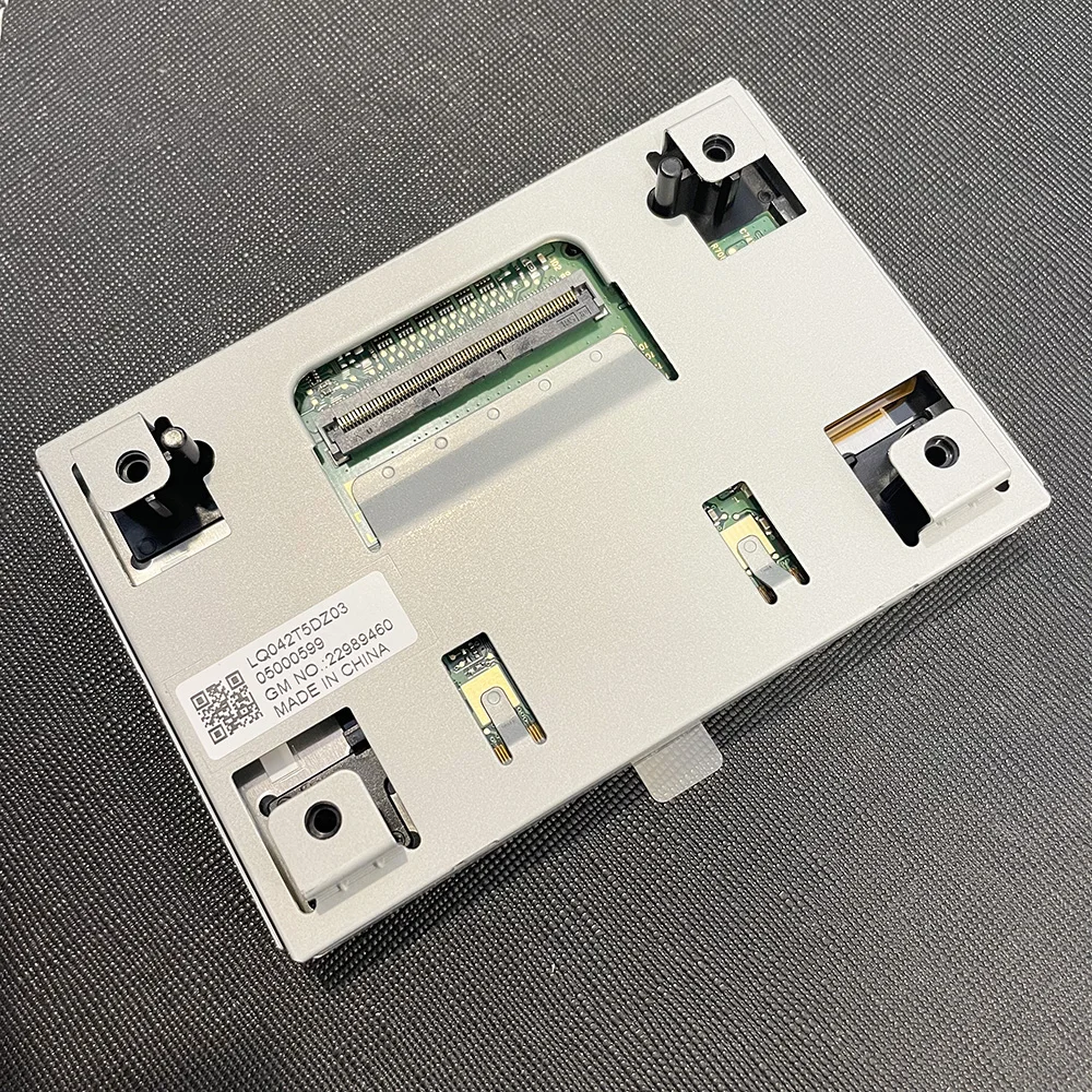 หน้าจอ LCD สำหรับ LQ042T5DZ03หน้าจอ LCD เปลี่ยนจอแสดงผล