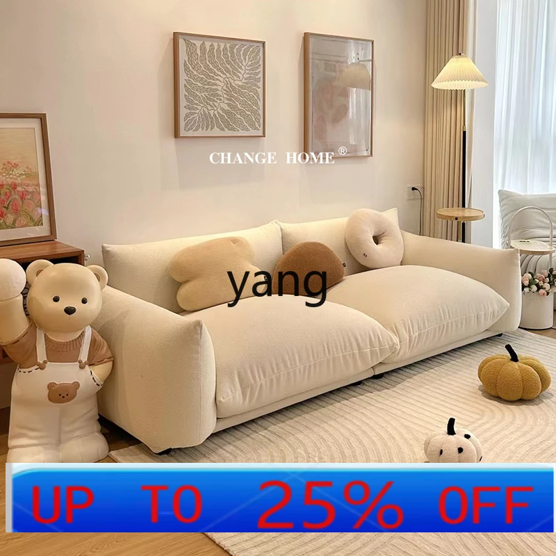 

Итальянский минималистичный диван-софа LTT для гостиной, прямой, современный, простой, для небольшой квартиры