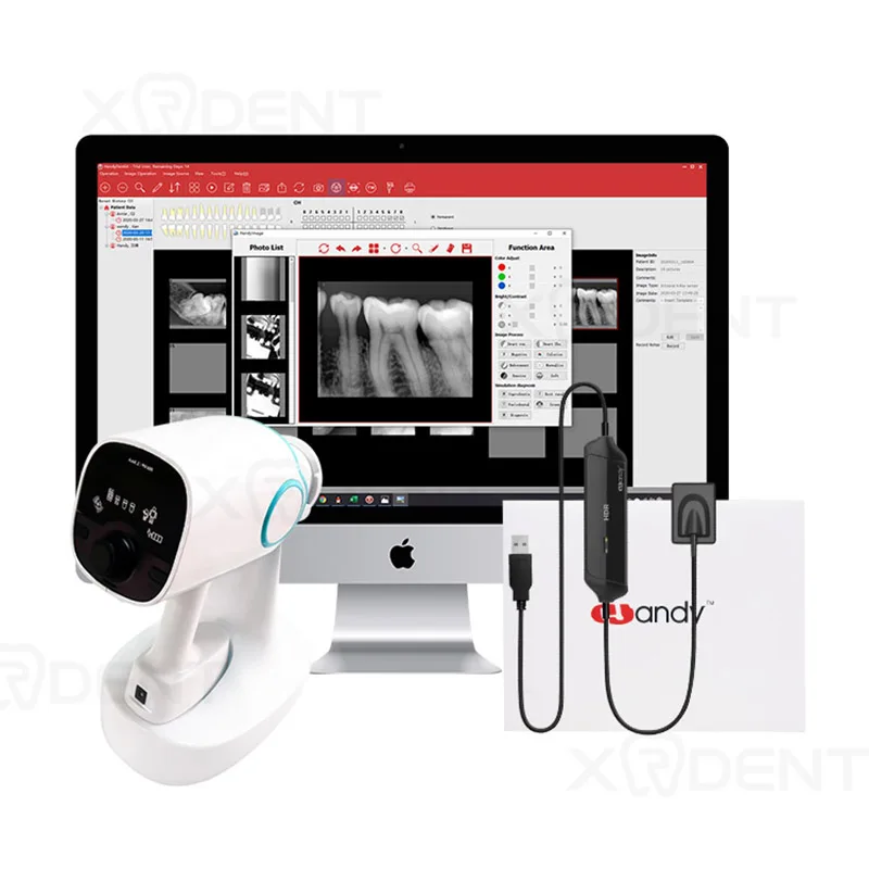 70kv 2mA 1.6KG Portable Dental X Ray Machine