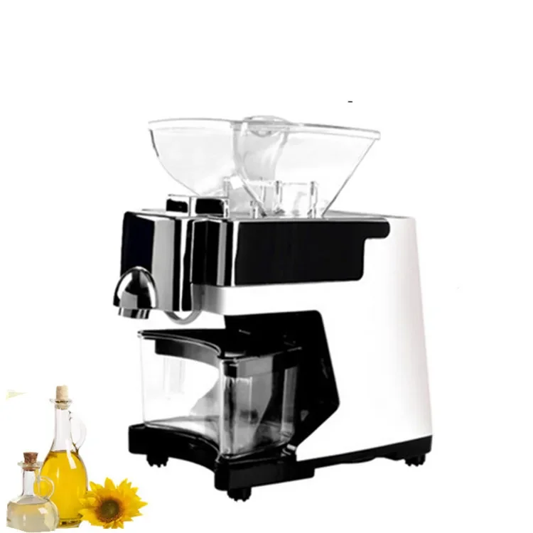 High Effective Home Used Automatic Cold Press Small Olive Oil Press