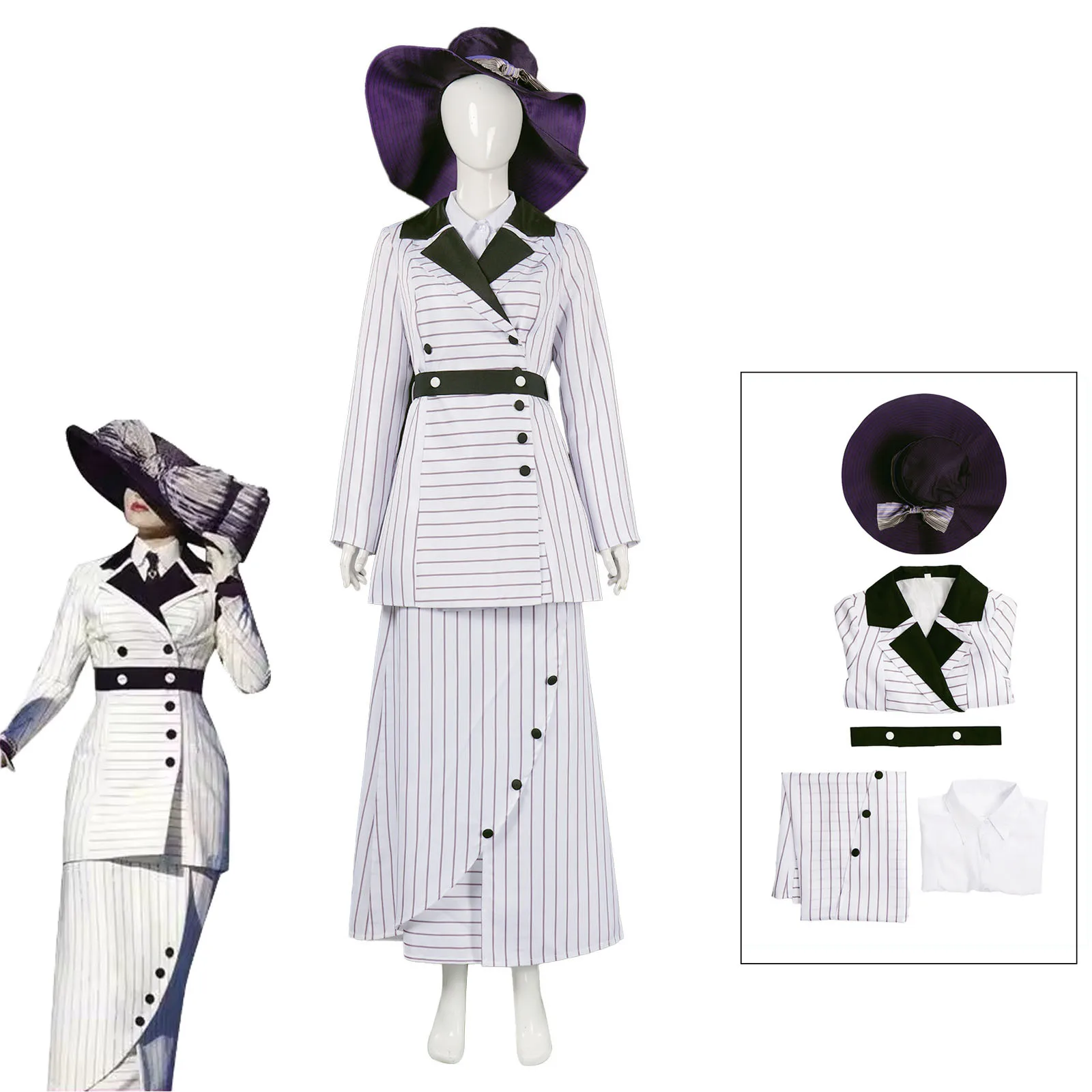 costume-de-cosplay-anime-tai-tan-rose-pour-femmes-manteau-a-rayures-blanches-de-la-periode-edouardienne-tenue-de-spectacle-pour-fete-d'halloween