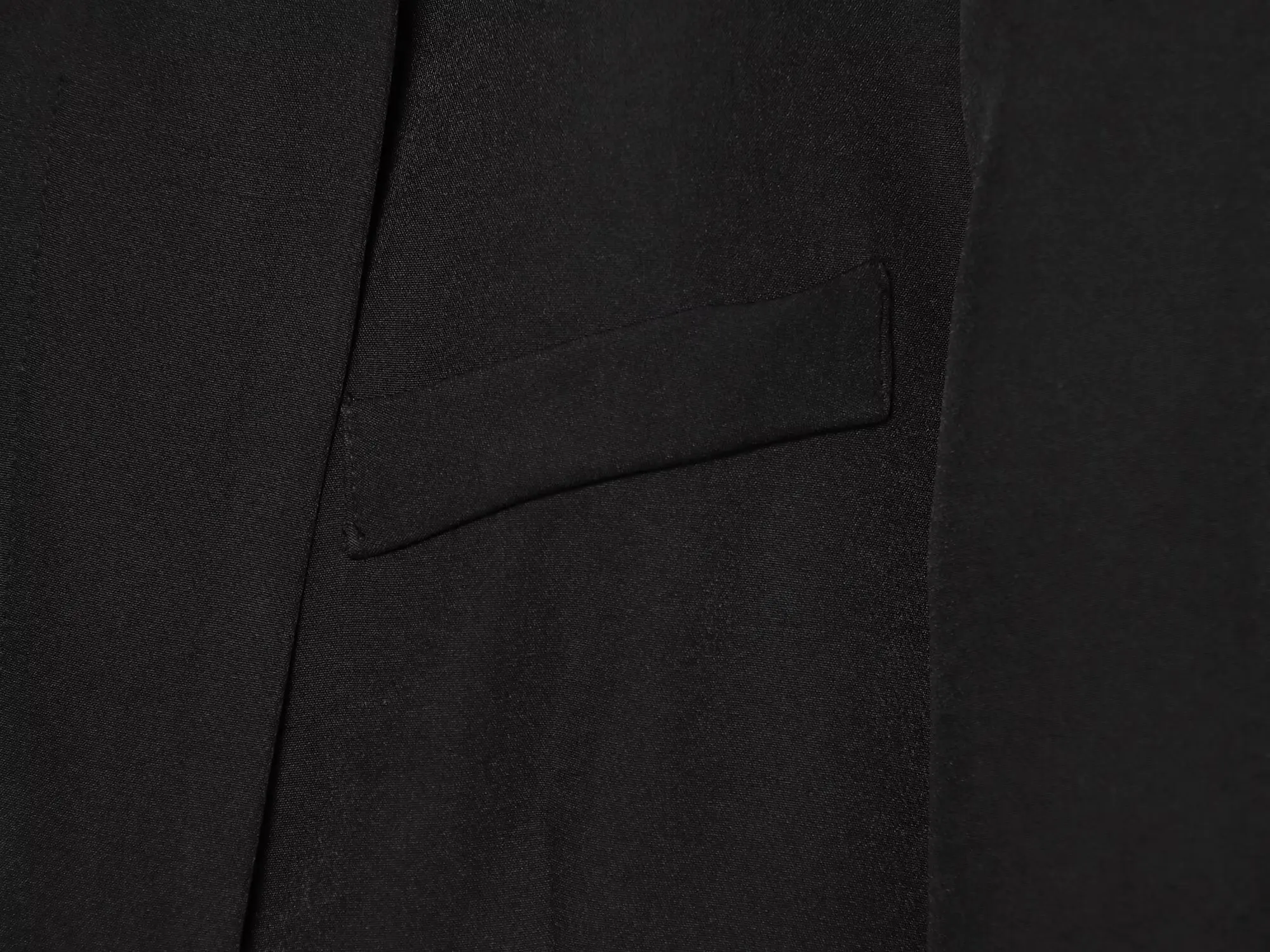 BSAY 2026 Neues Damen-Set mit Stehkragen-Blazer und Ballonhose, Ein-Knopf-Verschluss, Hohe Taille, Locker Geschnitten, Lässiges Büro-Zweiteiler-Outfit – Detail 14
