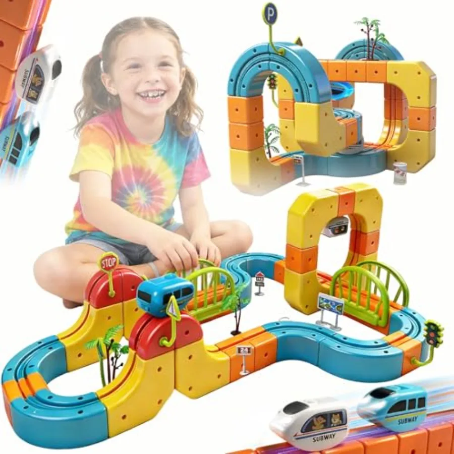 Cube Track Fusion T…