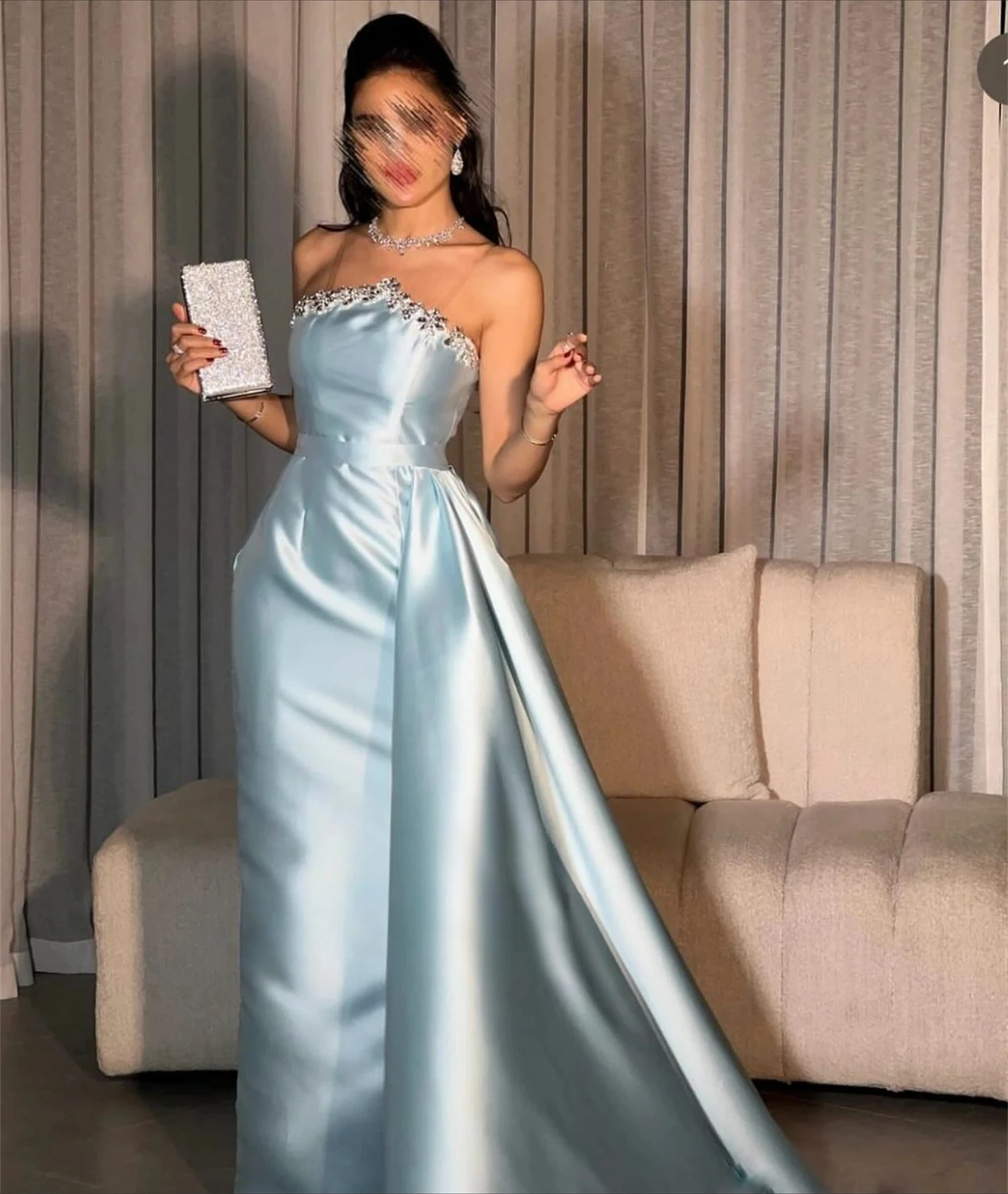 

Evening Prom Very Elegant Evening Dresses for a Wedding Guest Dress Women Party Dresses 2025 Woman Robe Soiree Formal Customized