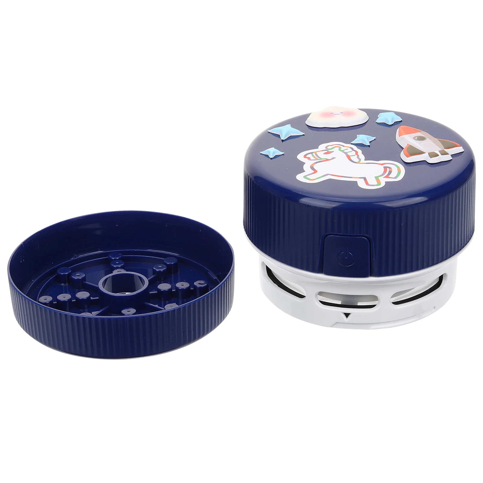 

Desktop Cleaner Duster Mini Vacuum Rechargeable for Cleaning Small Portable Handheld Cordless