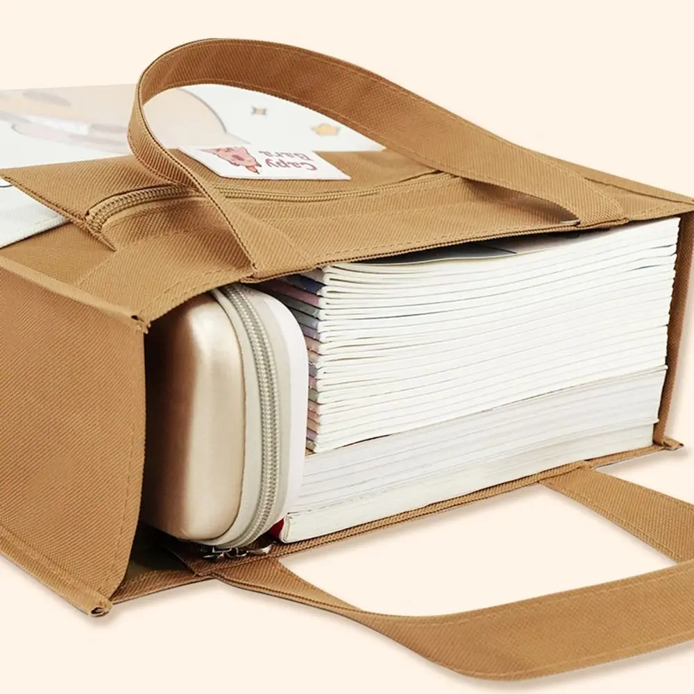 Школьная сумка-тоут с рисунком астронавта капибара