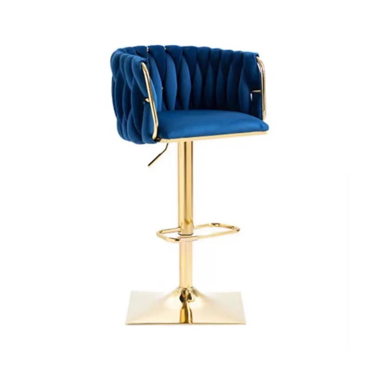 Bar Chair Island Chair Swivel Home Backrest Bar Simple Cash Register Commercial Front Desk High Stool