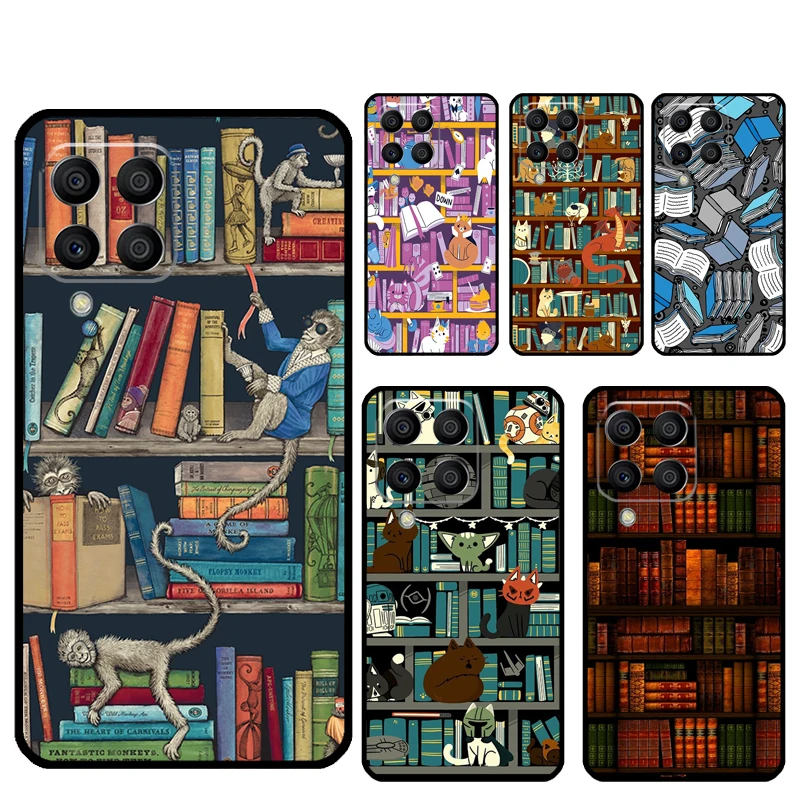 Library In Wonderla…