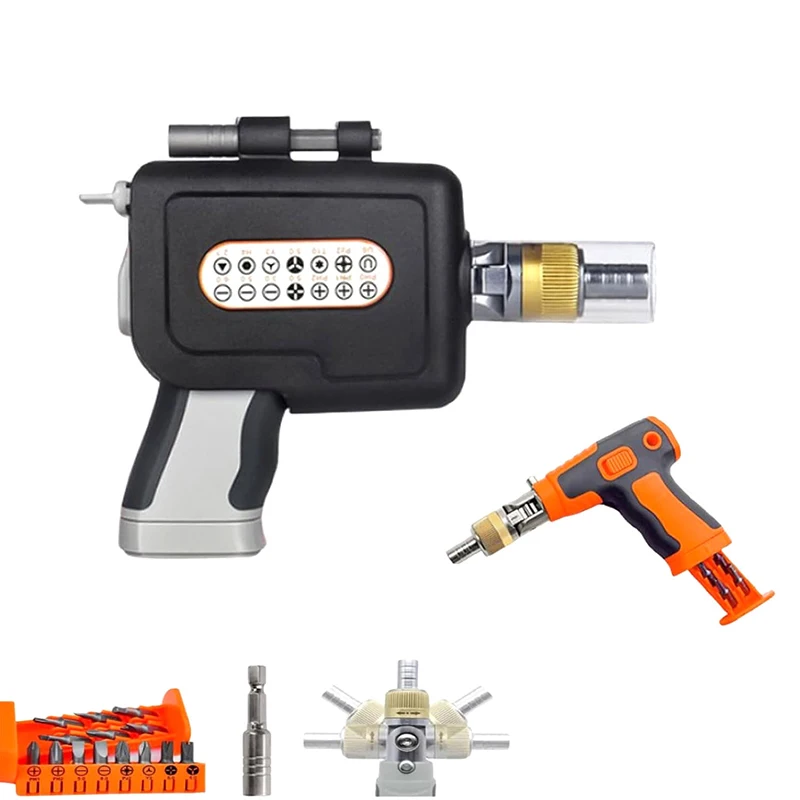 Multifunctional 16 In 1 Adjustable Ratcheting Screwdriver Set Magnetic Nut Driver Tools Electronic Repair Hand Screwdriver Tools