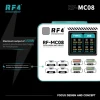 RF4 RF-MC08 Smart Multi-Port Charger 4