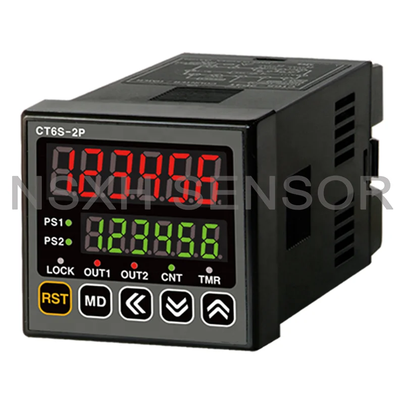 

New Original CT6S-2P4 Multifunctional Timer Counter 100-240VAC 50-60Hz