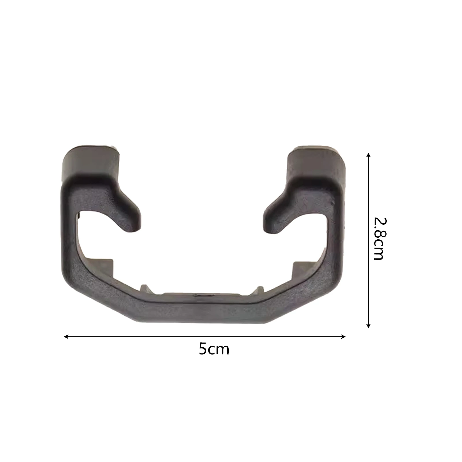 4 Pack Seat Slide Rail Blanking Cap 5N0881347A Plastic Cover For Polo For Tiguan For Sharan For Jetta Q3 Q5