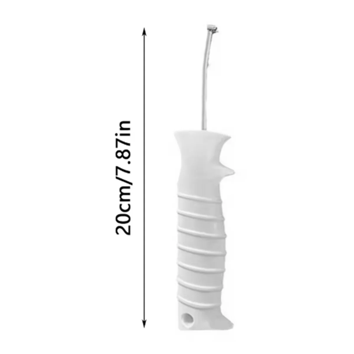 AA98 Release Fish Hook Extractor Fish Hook Remover Fishing Hook Quick Removal Device Security Extractor Fish Hook Disconnect