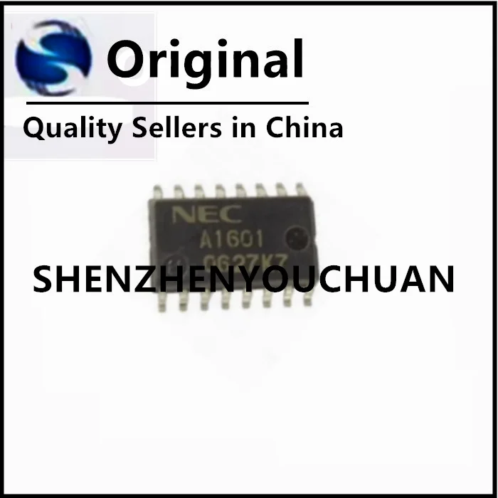 

(1-100piece)UPA1601GS UPA1601GS A1601 SOP-16 IC Chipset New Original