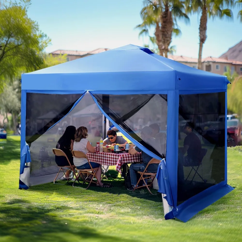 10 X 10 Pop Up Cano…