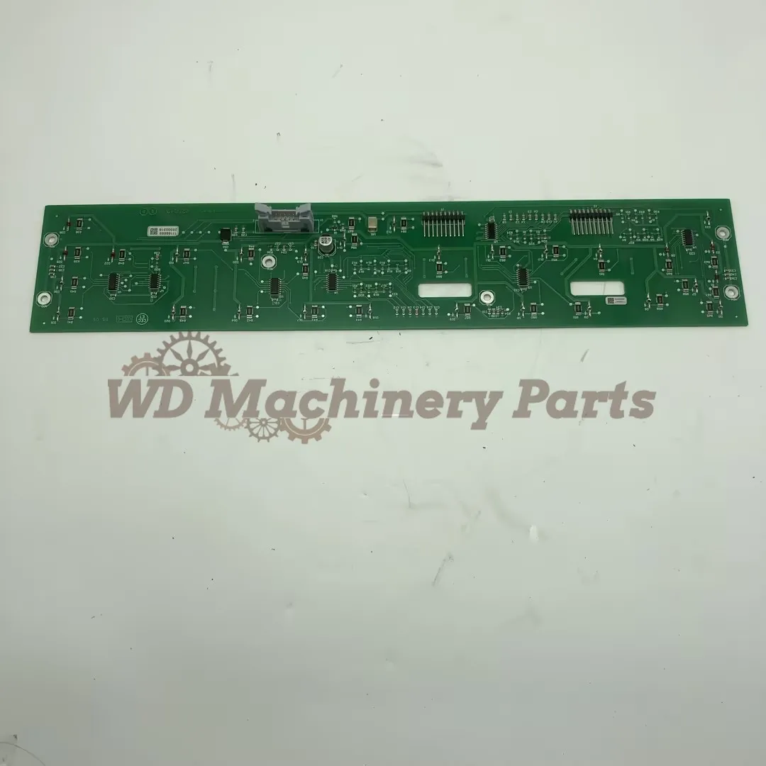 PCB,MEMBRANE/LED,SB/Z80, PART NO 62399 USE FOR Genie S100 S105 S120 S125