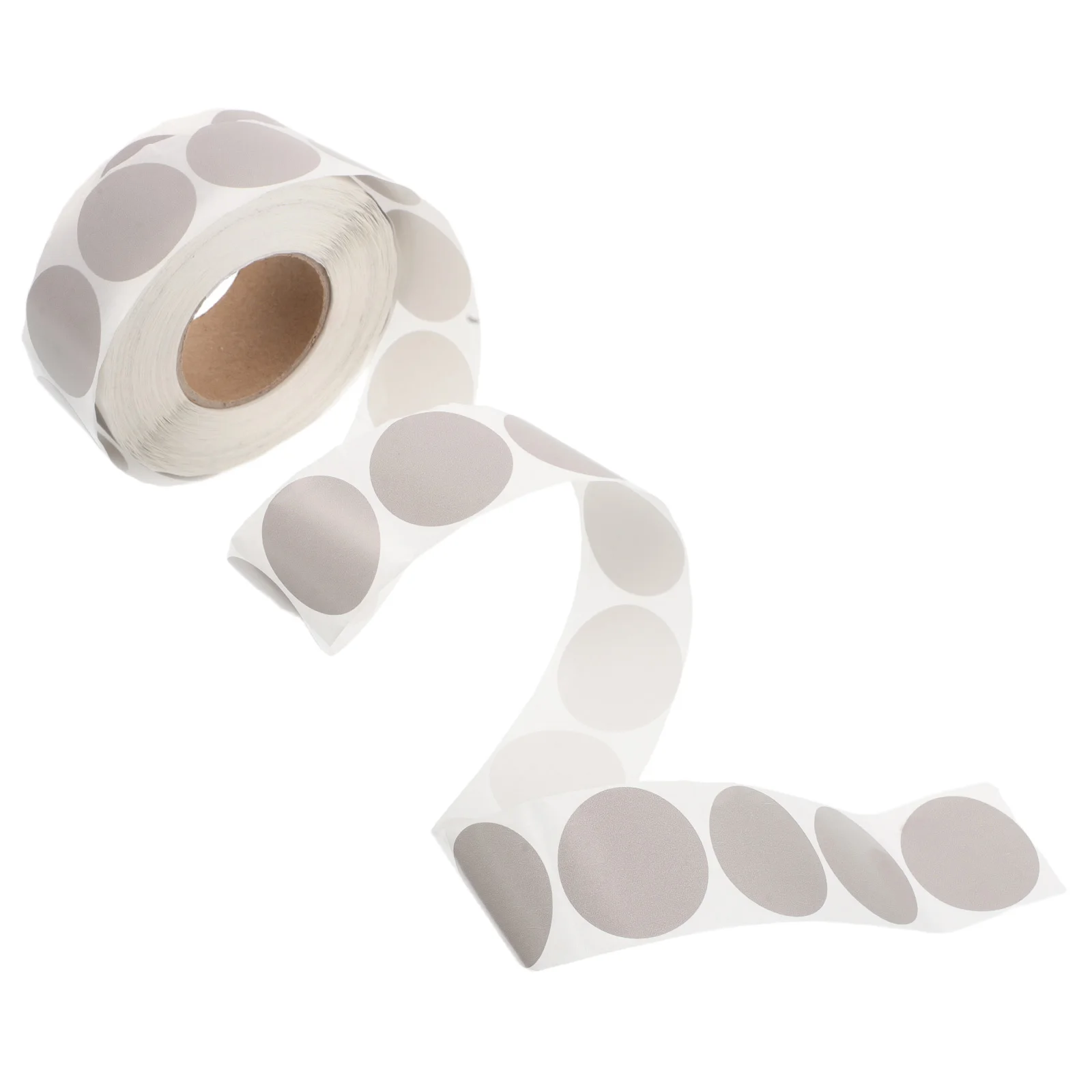 

1 Roll Round Dot Stickers Self Adhesive Circle Labels For Coding Organizing Food Marking Small Round Sticker Sheets Folder