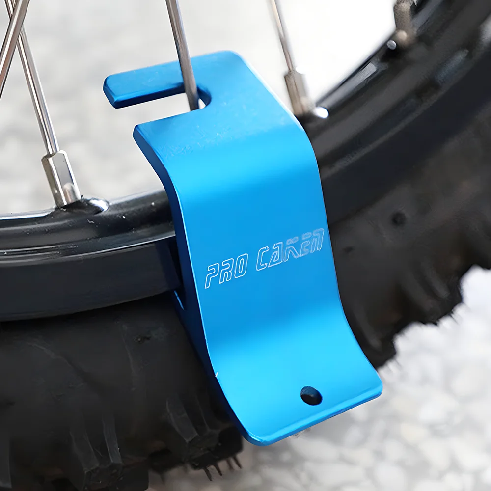 CNCオートバイタイヤ取り付けツール タイヤレバーレンチツール KTM EXC SX XC SXF XCF ハスクバーナ ハサベルグ ホンダ カワサキ スズキ用