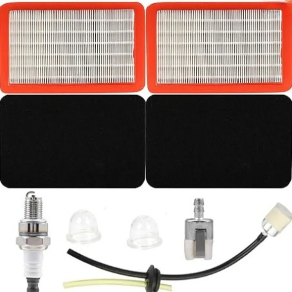 Lawn Maintenance Air Filter Kit Includes Replacement Components Versatile Model Compatibility For RedMax EBZ7100