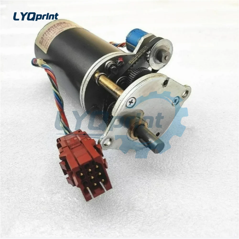 

Original 85% New Ink Fountain Motor C37M807352 Dampening System Motor For Man Roland Printing Press Parts Stepper Motor