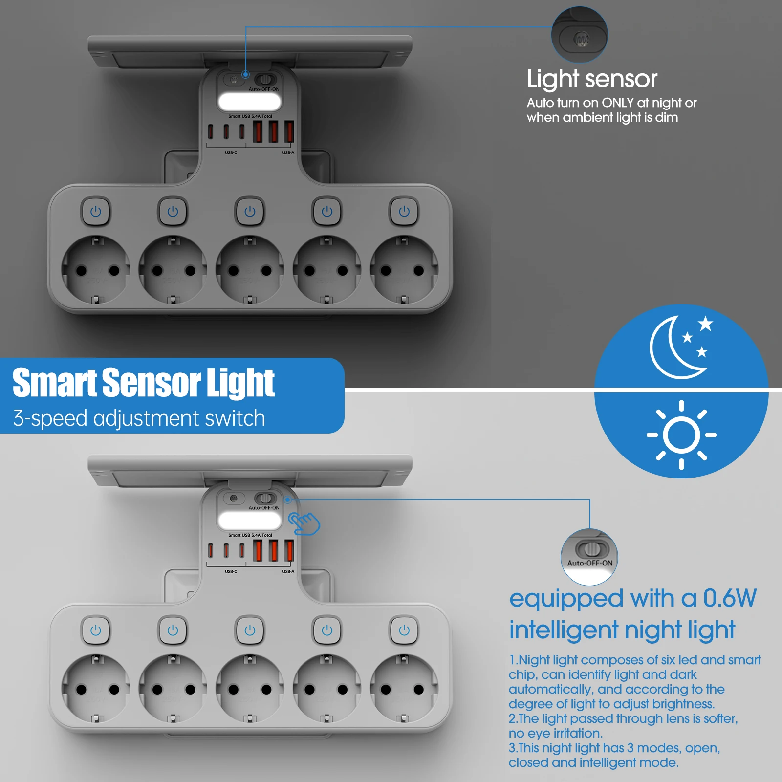 Thumbnail 4 - #38 Compare Power Strips & Surge Suppressors Before You Buy