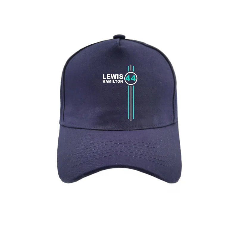 Lewis Hamilton 44 Baseball Caps Fashion Cool Lewis Hamilton Hats Unisex Caps MZ-443