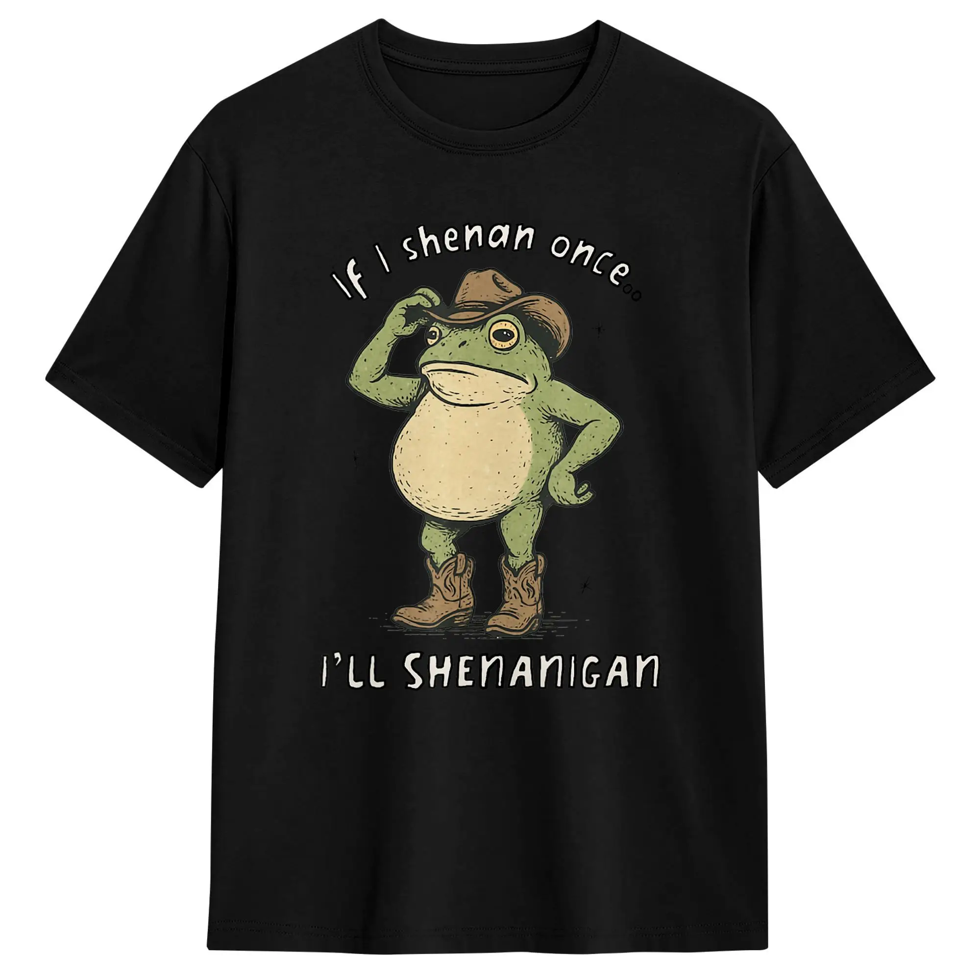 Men's If I Shenan O…