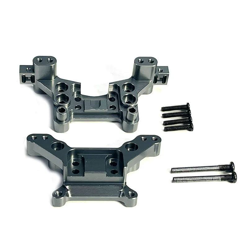 MJX Hyper Go RC Car Parts 16207 16208 16209 16210 H16 Remote Control Car Metal Front and Rear Shock Mounts Accessories