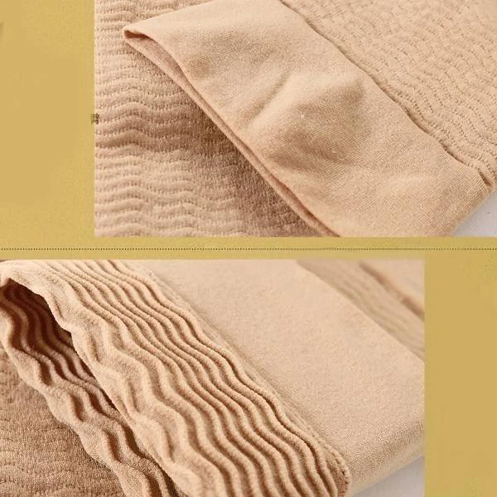 

1 Pair Burn Fat Arm Shaperwear Seamless Elastic Arm Sleeves For Women Slimming Support Wrap Khaki Fitness Shaping Wear