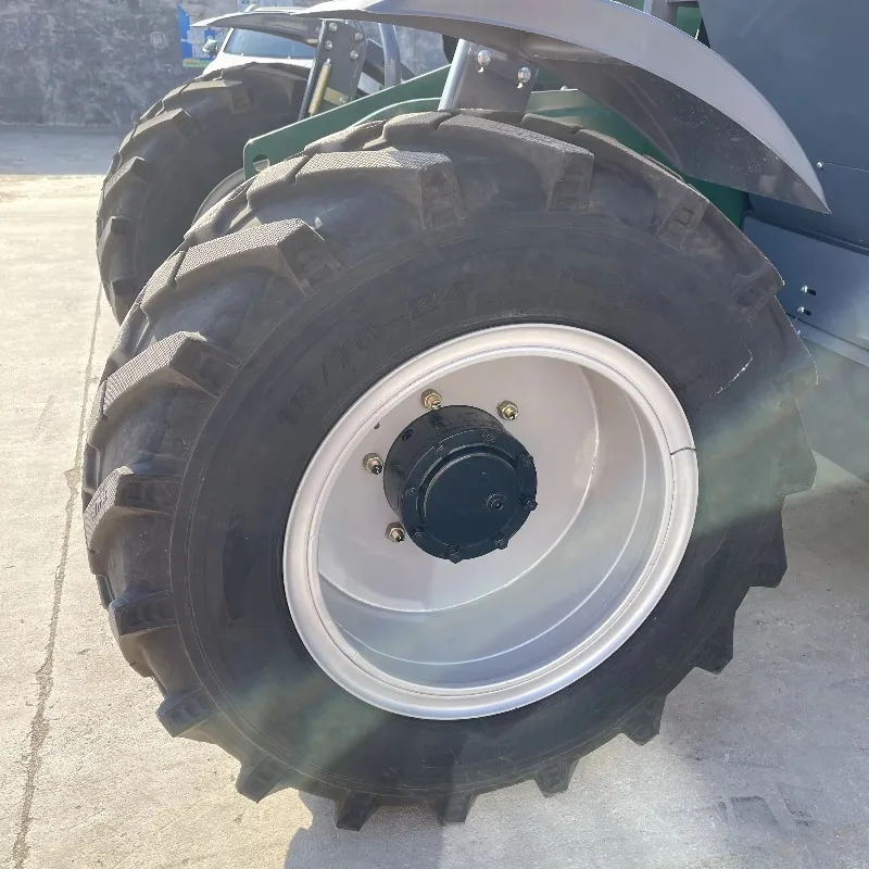 Customized 7 Meter Hydrostatic Telescopic Forklift Telehandler Price 3.5tons Hydrostatic Telehandler Telescopic Forklift For Sal