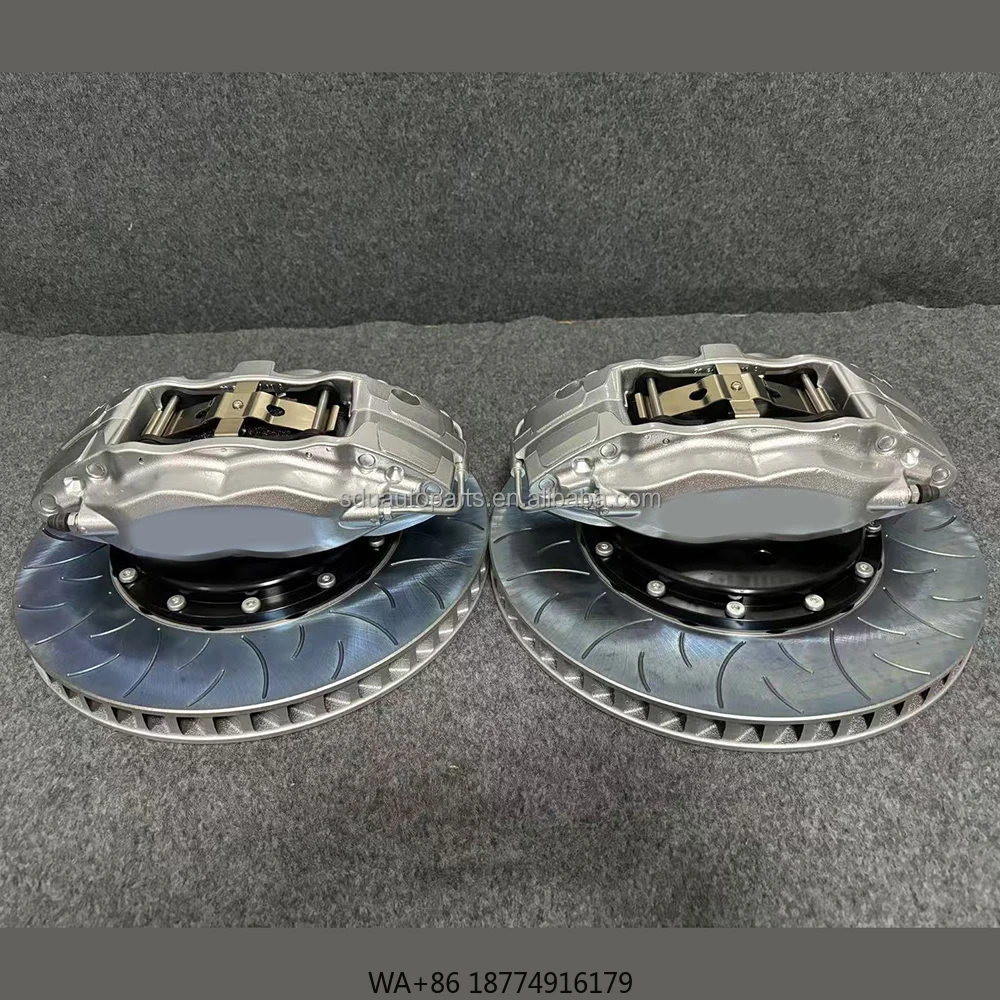 

Заводская распродажа, 17-дюймовая тормозная система, тормозные суппорты F50 для GT86 для Dodge Ram Front 330 мм 355 мм для CRV