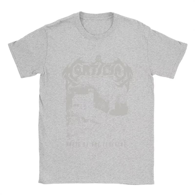 Mortician T Shirt Men's Cotton Crazy T-Shirts Crewneck Tee Shirt Short Sleeve Clothing 
