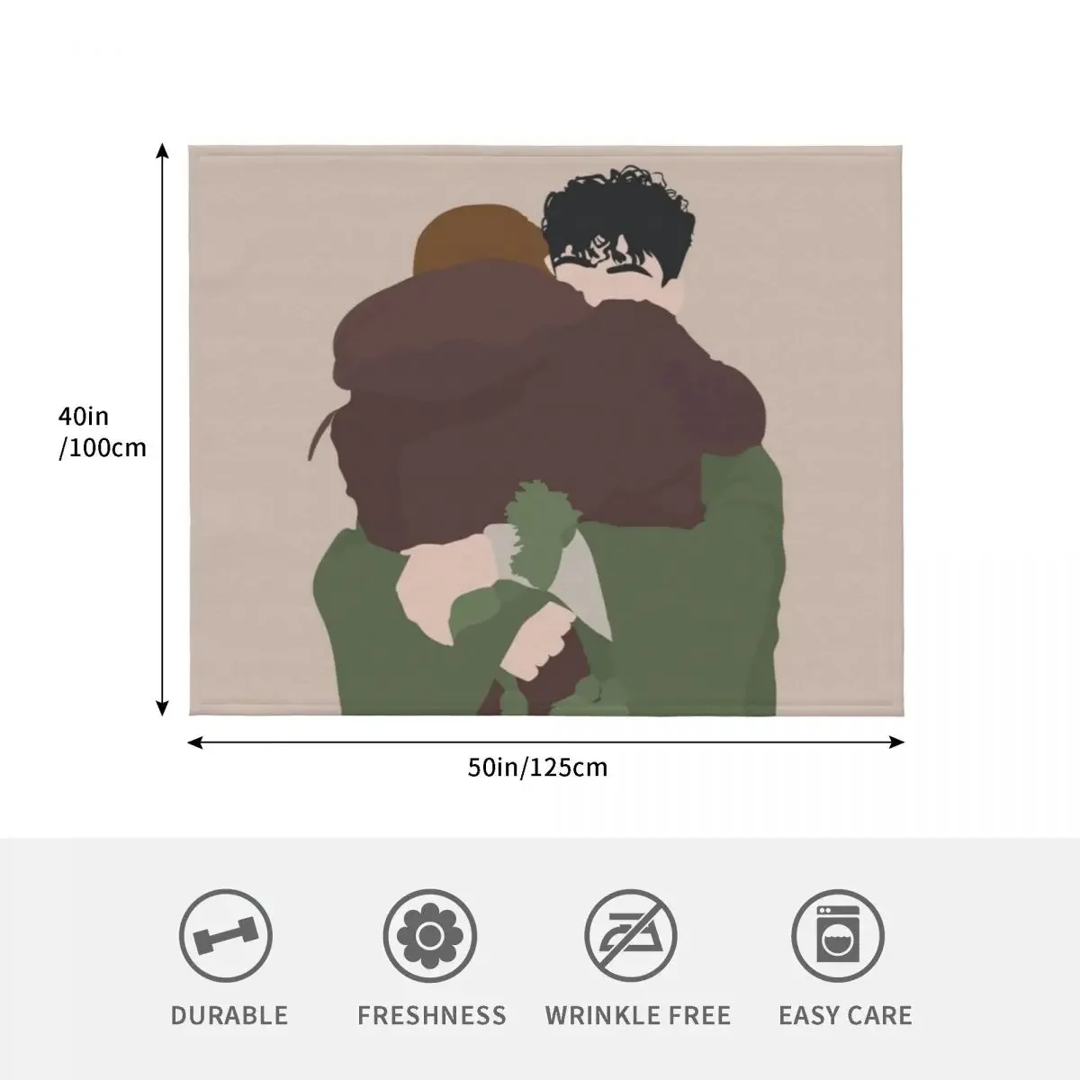 تبدو أن تكون محبوبة جدًا مثل ذلك. هل؟ نعم. رمي بطانيات بطانية للطفل تأثيري أنيمي منقوشة البطانيات الحرارية #4