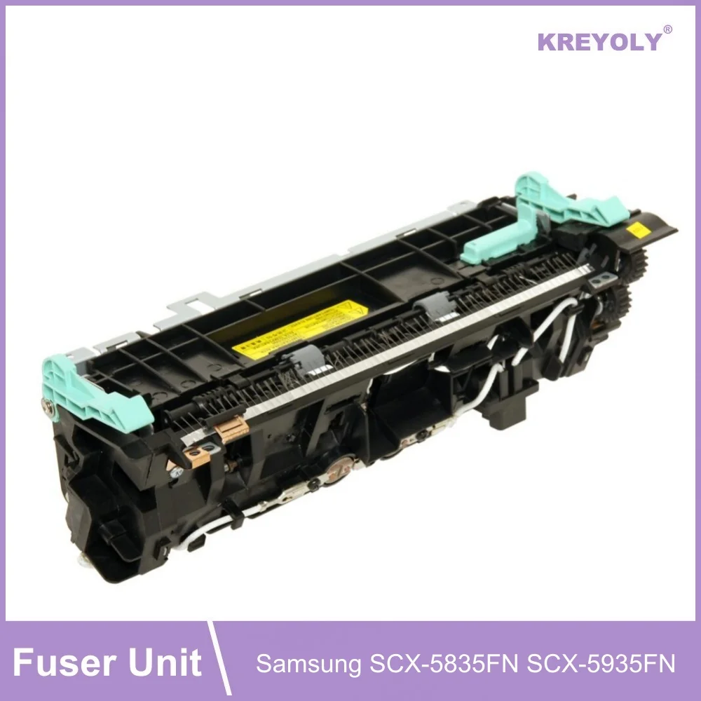 

Replacement of Fuser Unit Fuser Assembly for Samsung SCX-5835FN SCX-5935FN JC91-00925D JC91-00925A 110V 220V Copier Spare Parts