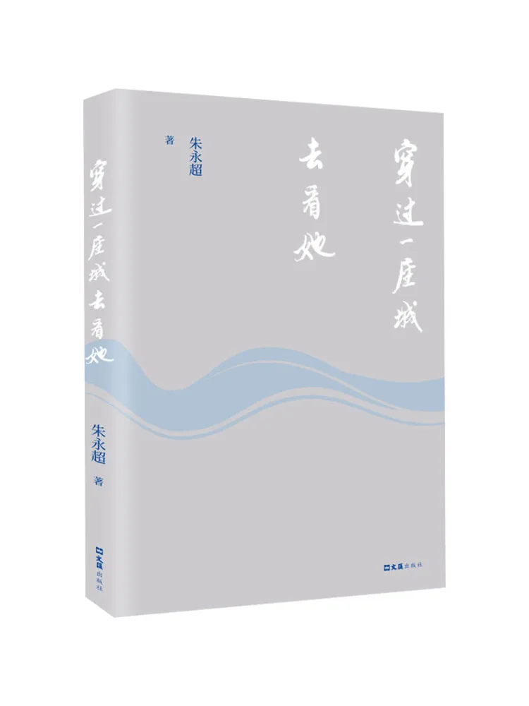 Book-Winshare I Traveled Through a City To See Her