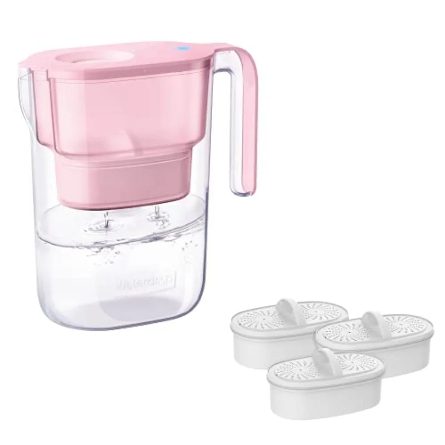 Water Pitcher Wi 4 …