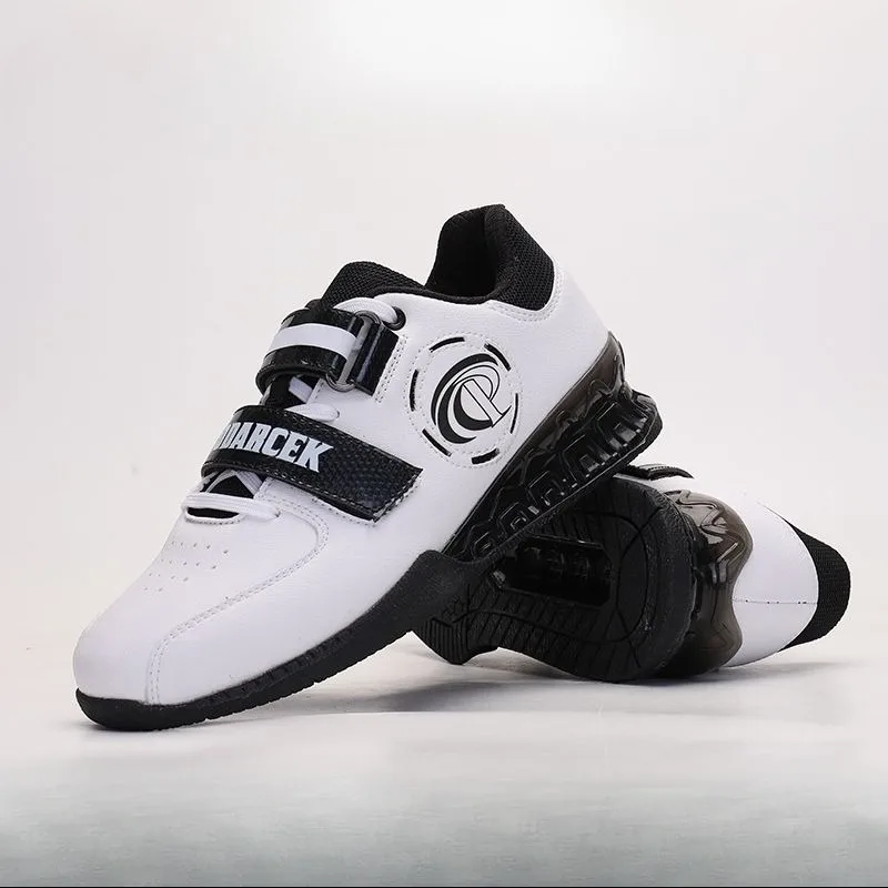 

2026 Hot Weight Lifting Shoe For Men Hard-Wearing Squat Hard Pull Shoes Men Squat Shoe Man Anti Slip Weight Lifting Training Sho