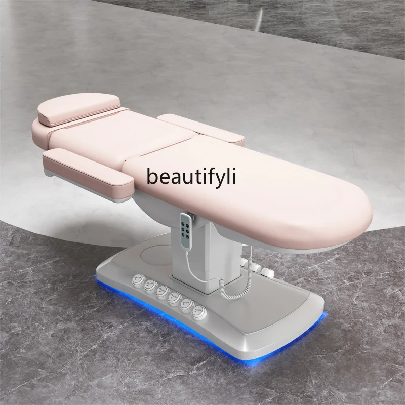 New Electric Beauty Bed Beauty Salon Special Medical Beauty Plastic Body Facial Spa Massage Couch